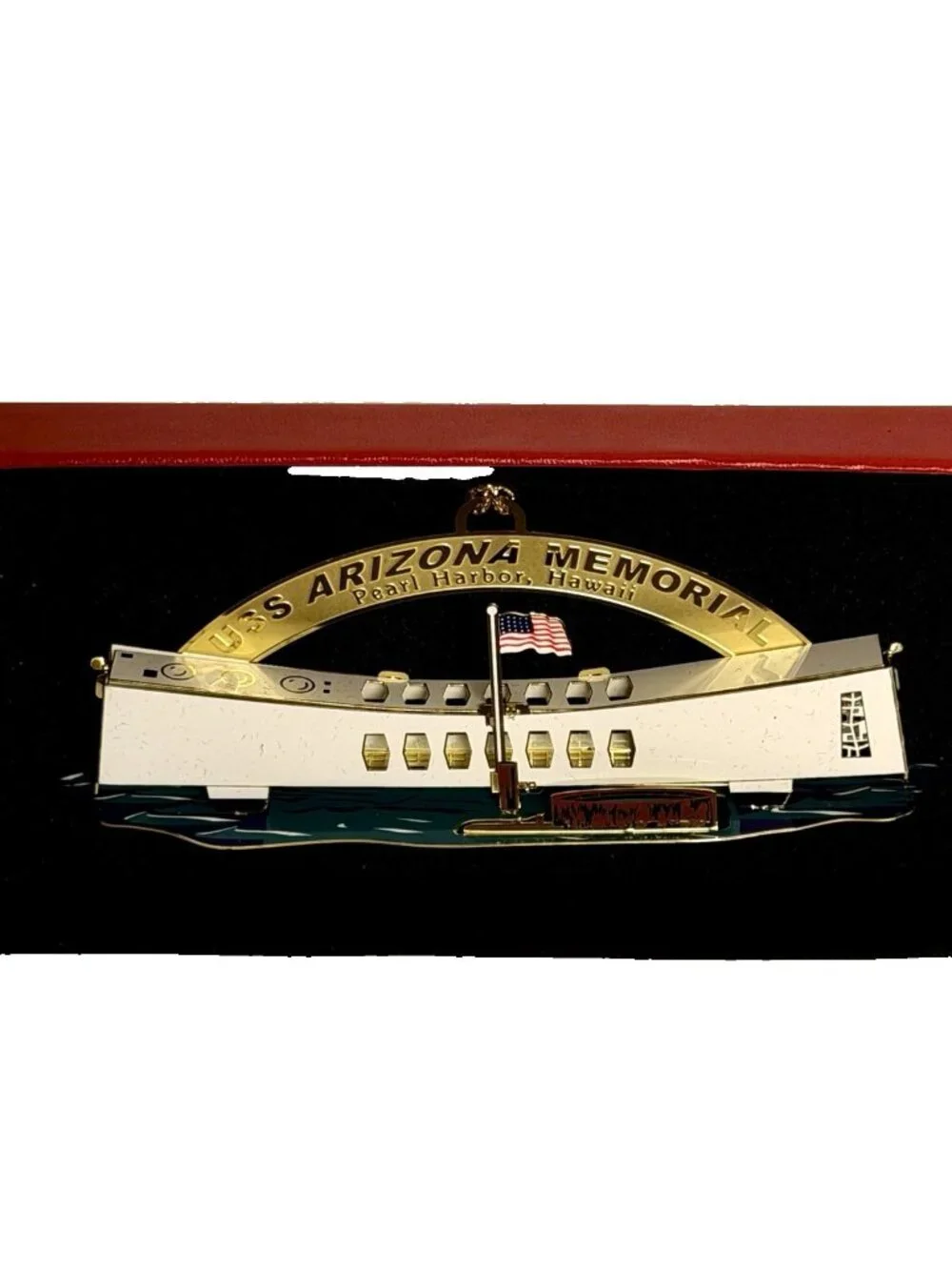 Pacific Historic Parks uss arizona